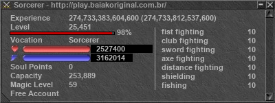Signature for player Sorcerer