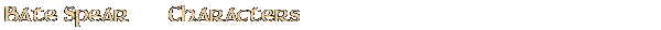 Contentbox headline