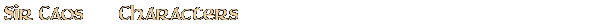 Contentbox headline